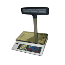 Весы торговые Промприбор ВТА-60/15-5-Т