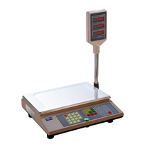 Весы торговые Промприбор ВТА-60/30-5-А