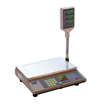 Весы торговые Промприбор ВТА-60/30-5