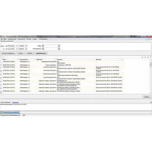 Программное обеспечение Unipro