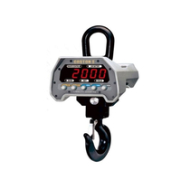 Весы крановые CAS Caston-II 2THB