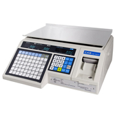 Весы с печатью чека CAS LP