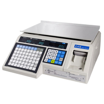 Весы с печатью чека CAS LP Весы с печатью чека CAS LP