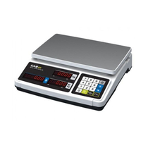 Весы торговые CAS PR-15 B II