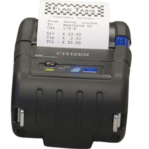 Мобільний принтер Citizen CMP-20 Bluetooth