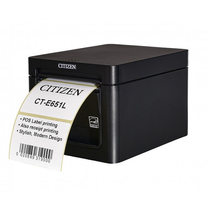 Принтер этикеток и чеков Citizen CT-E651L Принтер этикеток и чеков Citizen CT-E651L