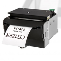 Вбудовуваний принтер чеків Citizen DW-14 Вбудовуваний принтер чеків Citizen DW-14