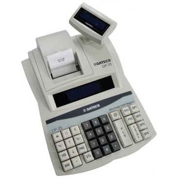 Кассовый аппарат Экселлио (Datecs) DP-35 Кассовый аппарат Экселлио (Datecs) DP-35