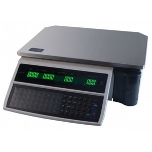 Весы с печатью чека DIGI SM 100B Plus