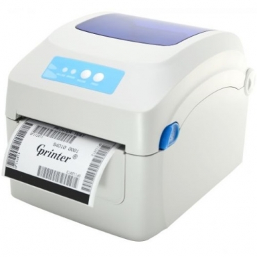 Настольный принтер этикеток GPrinter GP-1324D