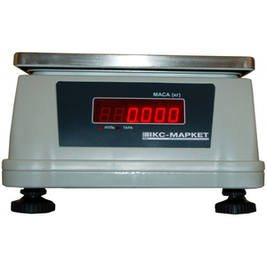 Весы общего назначения ИКС-Маркет ICS - 6 PW