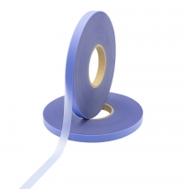 Поліуретанова стрічка 15мм x 137м блакитна Поліуретанова стрічка 15мм x 137м блакитна