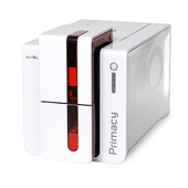 Принтер пластиковых карт Evolis Primacy двусторонний (PM1H0000RD)