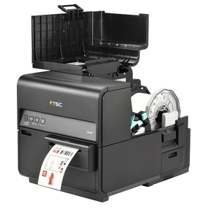 Цветной принтер этикеток TSC CPX4