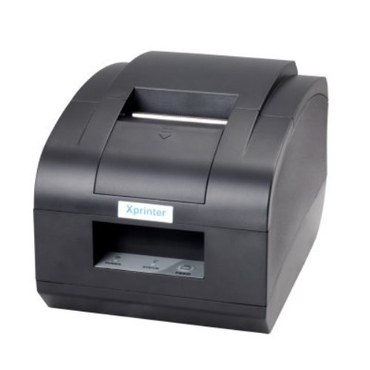 Термопринтер чеков Xprinter XP-T58NC