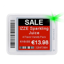 Электронный ценник ZKC15S