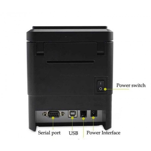 Настольный принтер этикеток Aztec GP-56LP