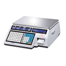 Ваги з друком чека