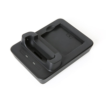 Кредл HBC6300 (для зарядки в защитном чехле) для Urovo i6300 с доп. слотом для заряда запасного аккумулятора Кредл HBC6300 (для зарядки в защитном чехле) для Urovo i6300 с доп. слотом для заряда запасного аккумулятора