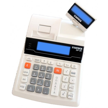 Кассовый аппарат Экселлио (Datecs) DP-25