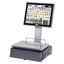 Весы с печатью чека Dibal CS-1100 W Весы с печатью чека Dibal CS-1100 W