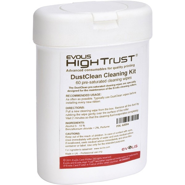 Комплект чистящих салфеток (A5004)