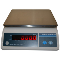 Весы общего назначения ИКС-Маркет ICS - 6 AW Весы общего назначения ИКС-Маркет ICS - 6 AW