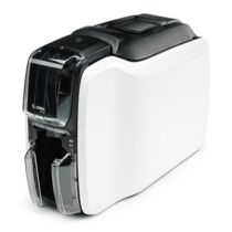 Принтер пластикових карт Zebra ZC100 (ZC11-0000000EM00) Принтер пластикових карт Zebra ZC100 (ZC11-0000000EM00)