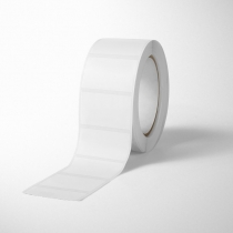 Етикетка поліпропілен 52х30 1000шт