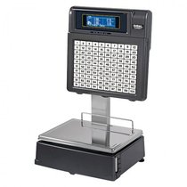 Весы с печатью чека Dibal M525D ALPHA 100K 6/15KG Весы с печатью чека Dibal M525D ALPHA 100K 6/15KG