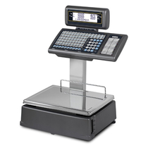 Весы с печатью чека Dibal M-525 2 Body Весы с печатью чека Dibal M-525 2 Body