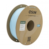 Пластик для 3D принтера (filament) eSUN ePLA Matte, 1,75 мм, 1кг, Light Blue (ePLA-Matte-P175LU1)