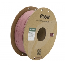 Пластик для 3D принтера (filament) eSUN ePLA Matte, 1,75 мм, 1кг, Strawberry Red (ePLA-Matte-P175SR1)