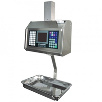 Весы с печатью чеков Mettler Toledo Tiger 3600H (Подвесные) Весы с печатью чеков Mettler Toledo Tiger 3600H (Подвесные)