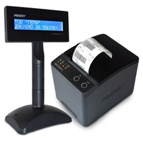 Фискальный регистратор MG-P800TL Фискальный регистратор MG-P800TL