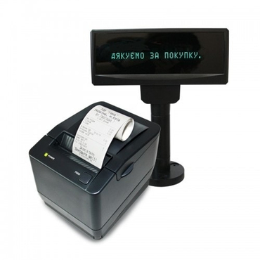 Фискальный регистратор MG-T808TL