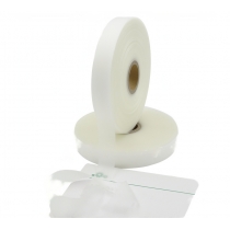 Поліуретанова стрічка 10мм x 137м прозора Поліуретанова стрічка 10мм x 137м прозора