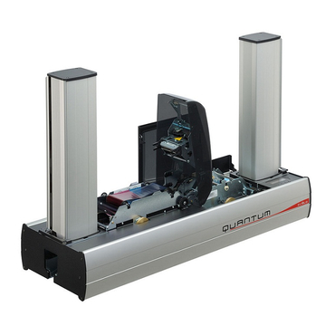 Принтер пластиковых карт Evolis Quantum 2 (QTM306GRH-BS)