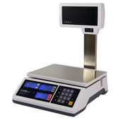 Весы торговые CAS ER junior CBU