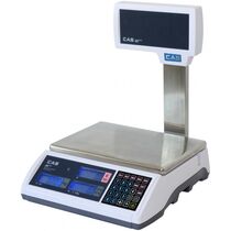 Весы торговые CAS ER plus EU