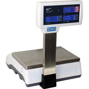 Весы торговые CAS ER plus EU