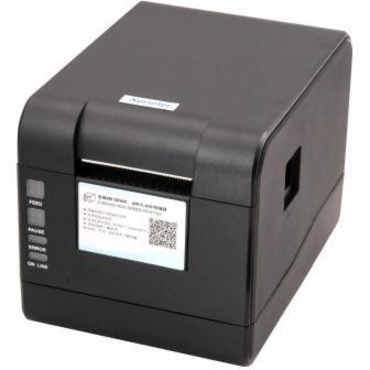 Настольный принтер чеков/этикеток Xprinter XP-233B