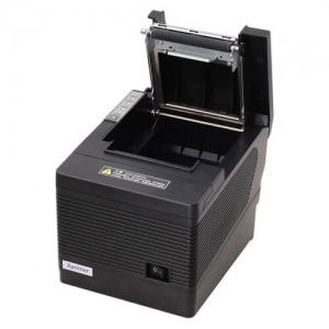 Термопринтер чеків Xprinter XP-Q260III USB+COM+LAN