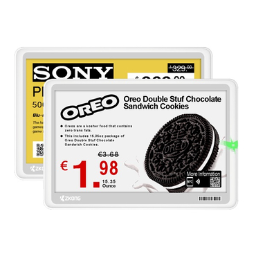 Электронный ценник ZKC75S Электронный ценник ZKC75S